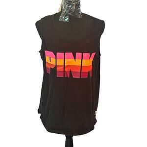 VICTORIA'S‎ SECRET “PINK” Tank Top Size Medium